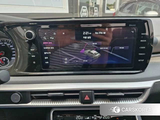 Kia K5 3rd generation id 4518151 из Кореи 18