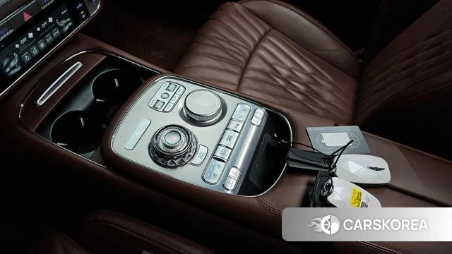 Genesis G90 (RS4) id 4442169 из Кореи 41