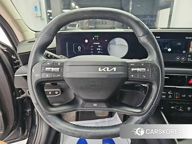Kia The New K8 Hybrid id 4623237 из Кореи 18