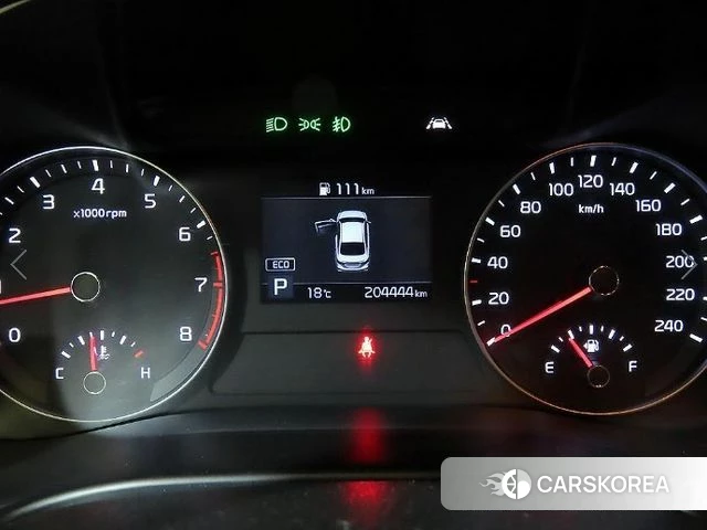 Kia Come New K3 id 4203622 из Кореи 16