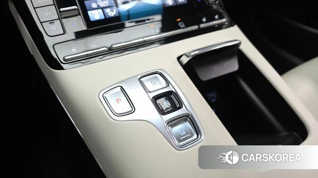 Hyundai The New Grandeur IG Hybrid id 3878358 из Кореи 19