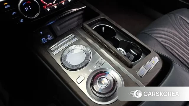 Genesis G80 (RG3) id 3765729 из Кореи 19