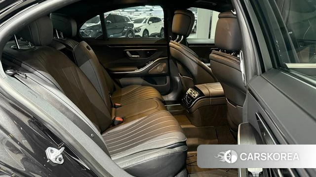 Mercedes-Benz S-Class W223 id 4322912 из Кореи 19
