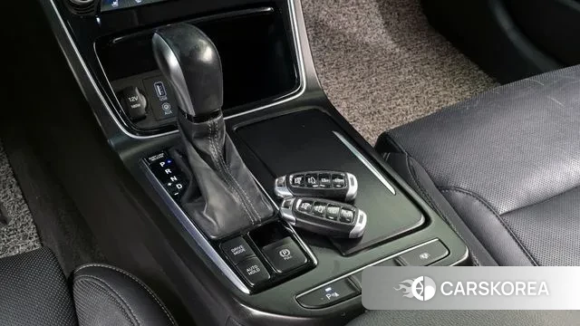 Hyundai Grandeur IG id 3489907 из Кореи 19