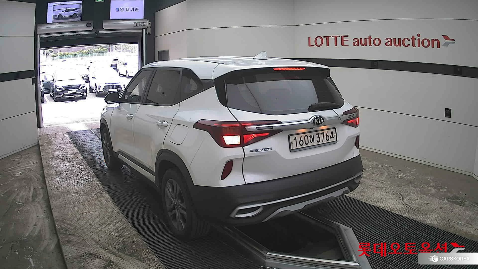 Kia Seltos id 3869449 из Кореи 36