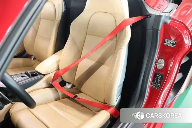 Porsche 718 Boxster id 2973959 из Кореи 19