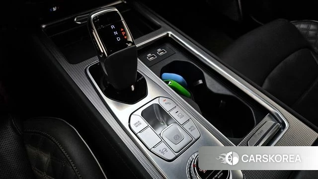 Ssangyong All New Rexton id 4475450 из Кореи 35