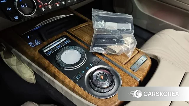 Genesis G80 (RG3) id 3615626 из Кореи 19