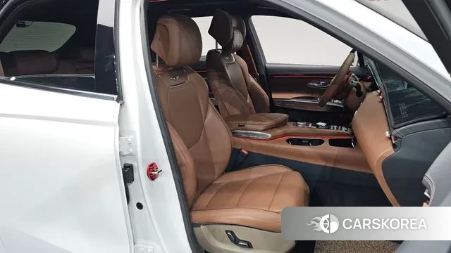 Genesis GV70 id 3691032 из Кореи 19