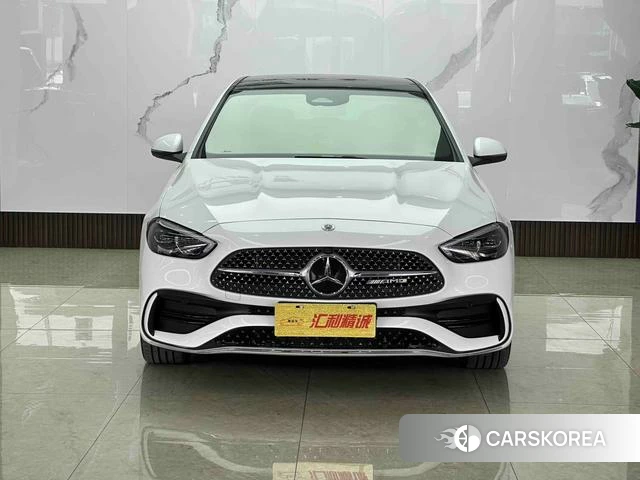 Mercedes-Benz Class C id 4265471 из Китая 19