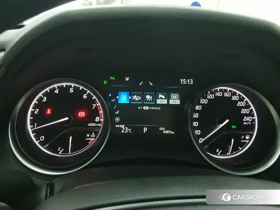 Toyota Camry id 4653800 из Китая 15