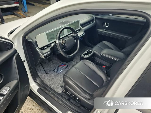 Hyundai Ionic 5 id 4628603 из Кореи 19