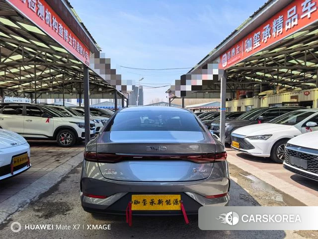 BYD Qin PLUS DM id 4215023 из Китая 9