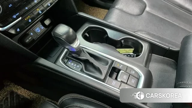 Hyundai Santa Fe TM id 3687693 из Кореи 19