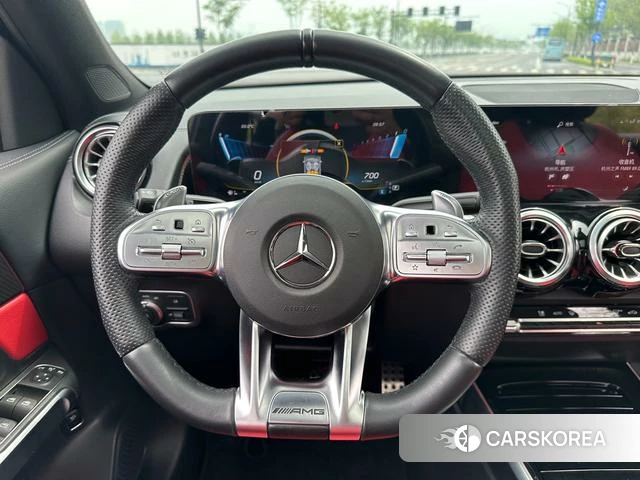 Mercedes-Benz GLB AMG id 4276242 из Китая 23
