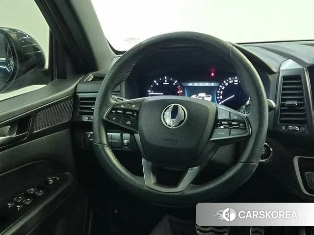 Ssangyong Rexton Sports Cannes id 4717376 из Кореи 17