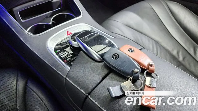 Mercedes-Benz S-Class W222 id 2670989 из Кореи 19