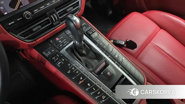 Porsche Macan id 4631914 из Кореи 19