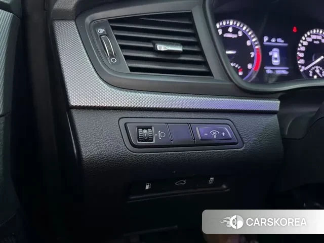 Hyundai Sonata New Rise id 3593336 из Кореи 19