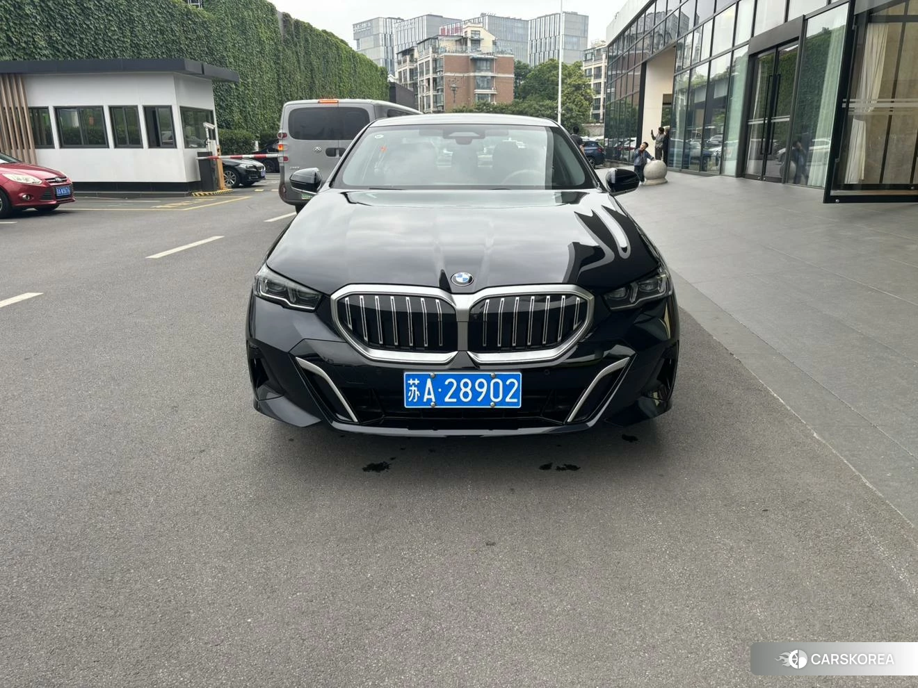 BMW 5 series id 4473817 из Китая 9