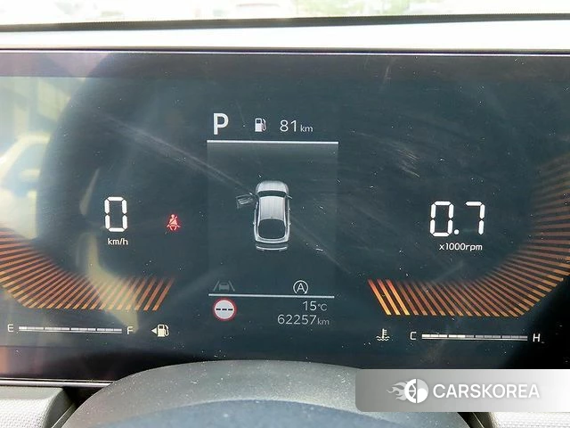 Kia The New K5 3rd generation id 4248694 из Кореи 18