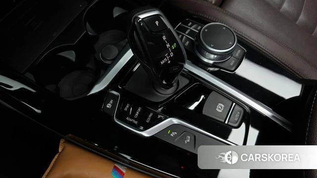 BMW X3 (G01) id 4712195 из Кореи 19