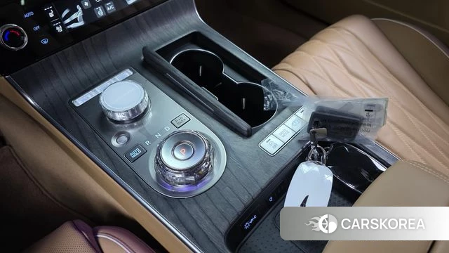 Genesis G80 (RG3) id 4302350 из Кореи 33