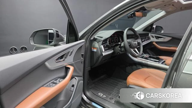 Audi Q7 (4M) id 4500145 из Кореи 36