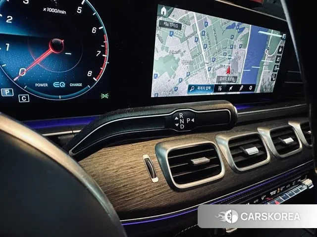 Mercedes-Benz GLS - Class X167 id 3420881 из Кореи 19