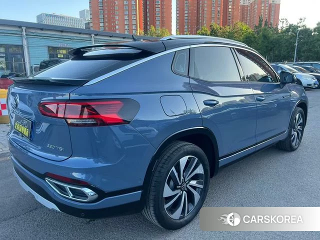 Volkswagen Tanyue X id 4301853 из Китая 9