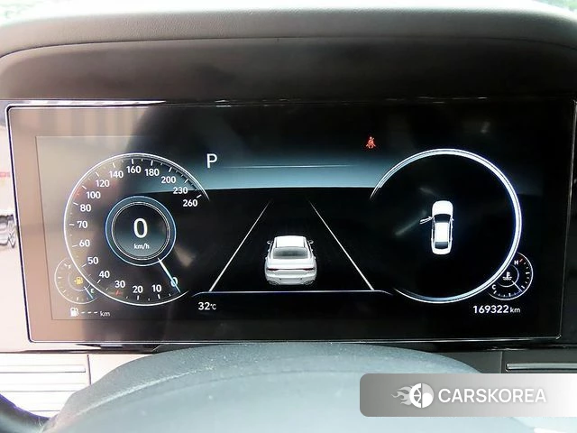 Hyundai The New Grandeur IG id 4705049 из Кореи 19
