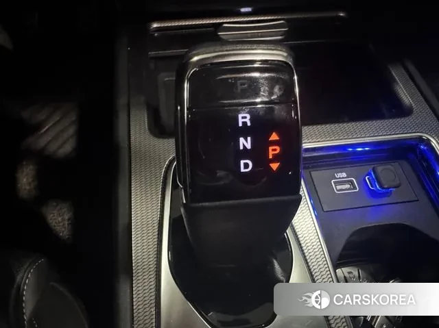 Ssangyong All New Rexton id 3741210 из Кореи 17