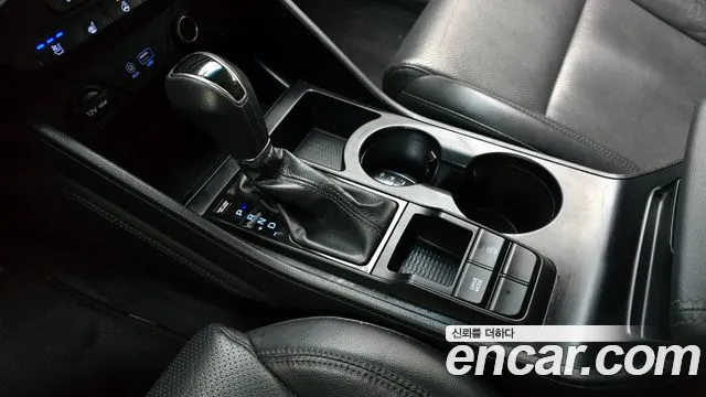 Hyundai All New Tucson id 2524707 из Кореи 19