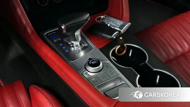 Genesis The New G70 id 3671488 из Кореи 19