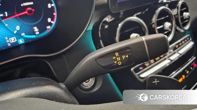 Mercedes-Benz GLC-Class X253 id 3401876 из Кореи 11