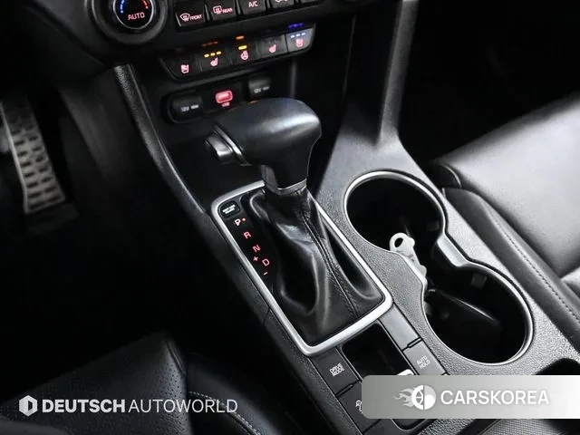 Kia Sportage The Bold id 3713197 из Кореи 19