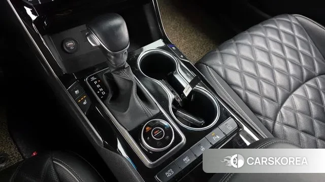 Kia Mohave Master id 3551787 из Кореи 19