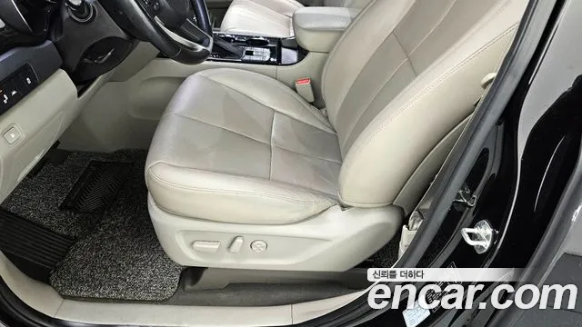 Kia The New Carnival id 2762255 из Кореи 19