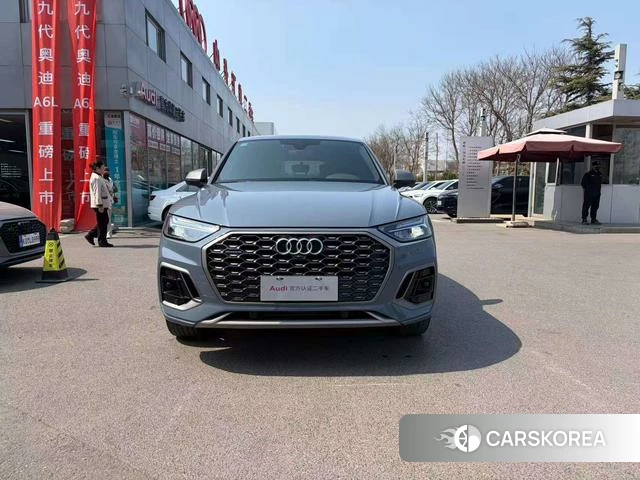 Audi Q5L Sportback id 4259213 из Китая 9