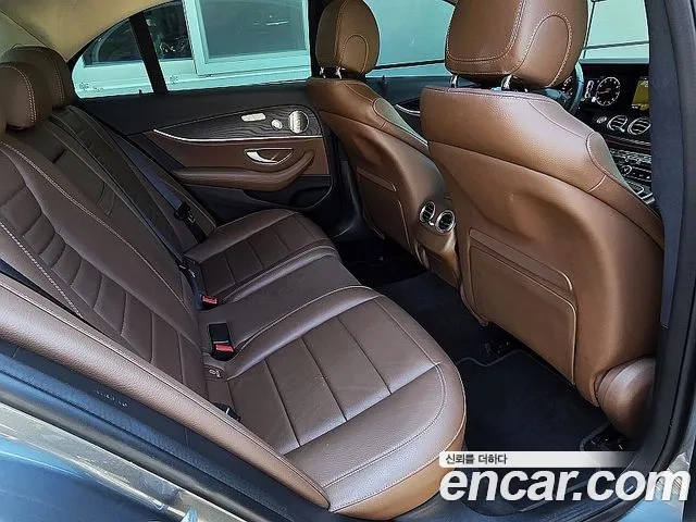 Mercedes-Benz E-Class W213 id 2899185 из Кореи 19