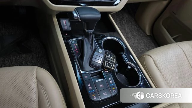 Kia The New Carnival id 4530675 из Кореи 19