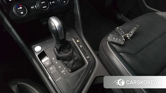 Volkswagen Tiguan second Generation id 4959819 из Кореи 19