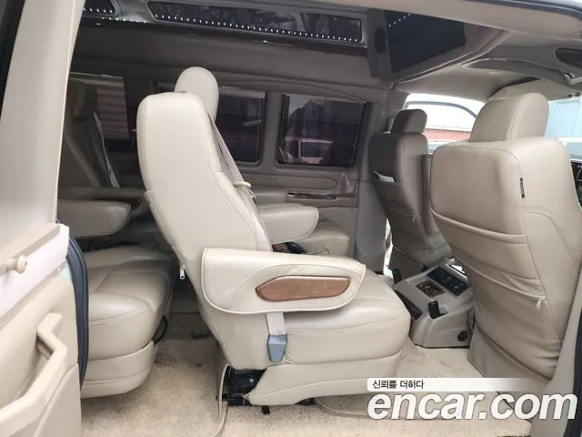 Chevrolet Express Van id 2760840 из Кореи 19