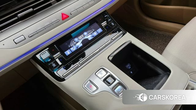 Hyundai The New Grandeur IG id 4179991 из Кореи 19