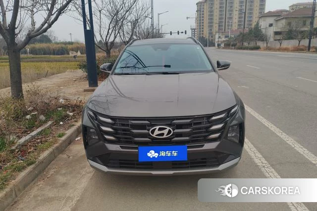 Hyundai Tucson id 4259573 из Китая 16