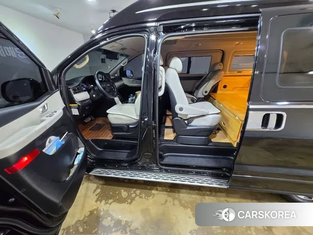 Hyundai The New Grand Starex id 3098267 из Кореи 19