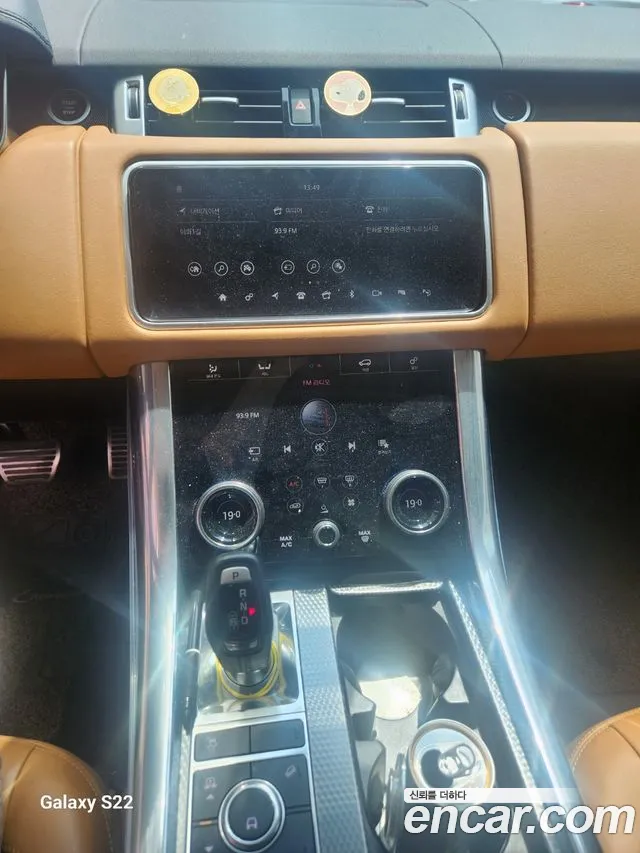 Land Rover Range Rover Sport 2nd Generation id 2831281 из Кореи 17