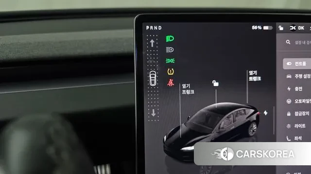 Tesla Model 3 id 3739231 из Кореи 19