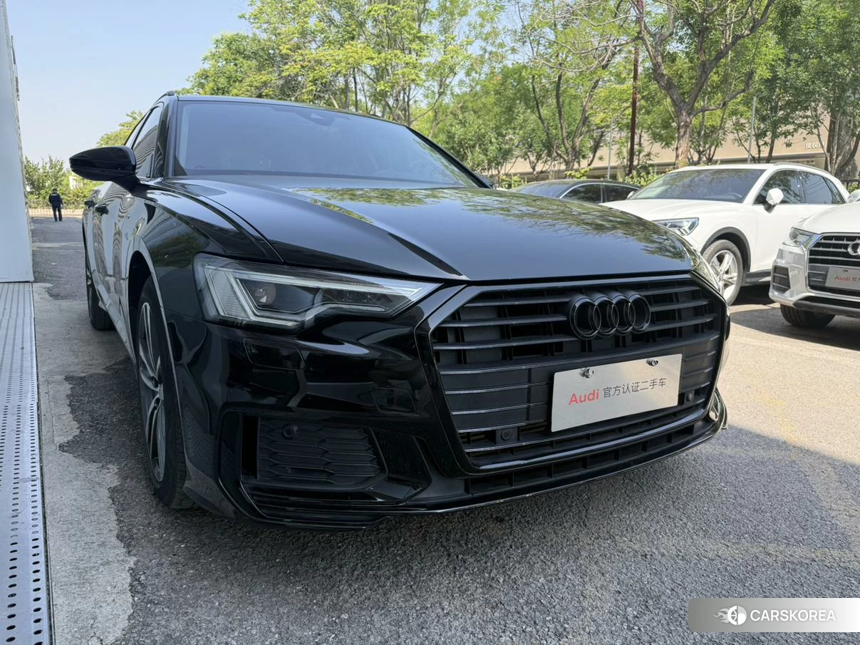 Audi A6 (import) id 4413287 из Китая 9
