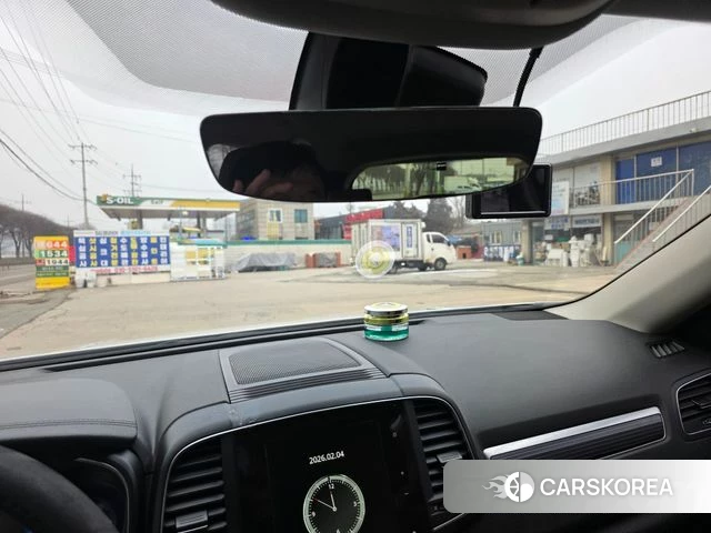 Renault Korea (Samsung) The New QM6 id 4445925 из Кореи 16